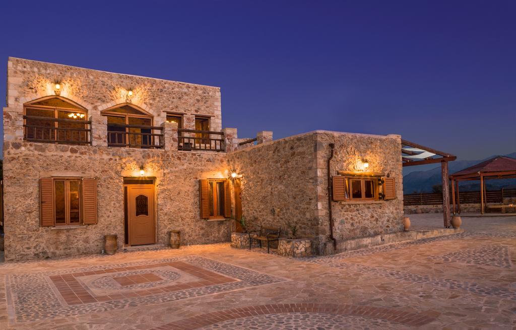 Villa Malaxa Καλύβες Εξωτερικό φωτογραφία